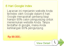 google index indonesia